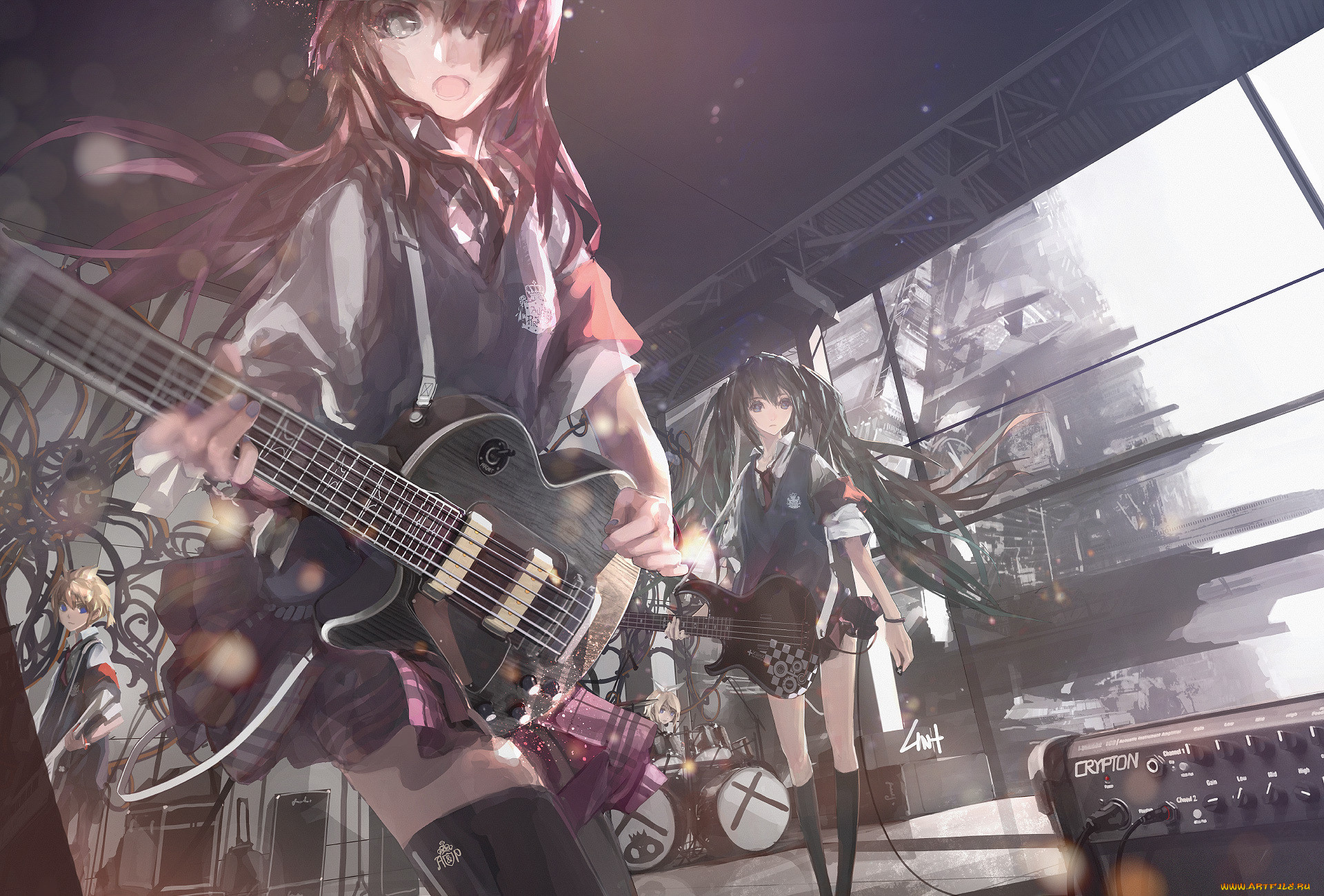 , vocaloid